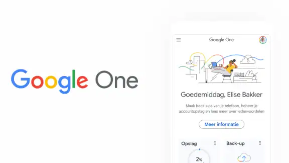 Google One