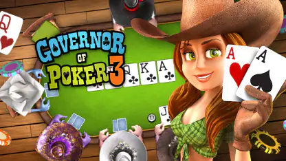 Governor of Poker - Holdem