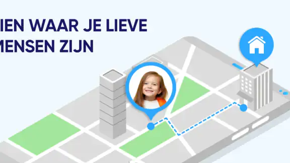 GPS Tracker & Familie Locatie