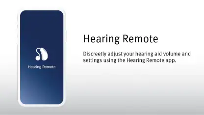 Hearing Remote