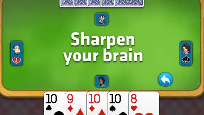 Hearts: Classic Card Game