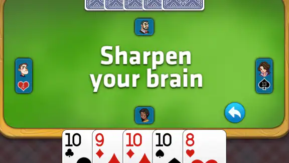 Hearts: Classic Card Game