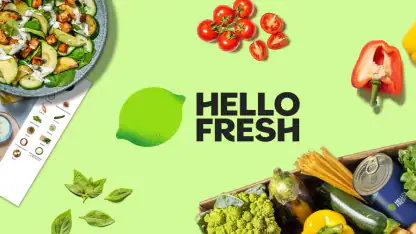 HelloFresh: Koken. Eten. Klaar