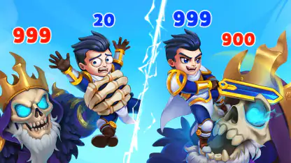 Hero Wars: Alliance