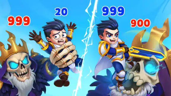 Hero Wars: Alliance
