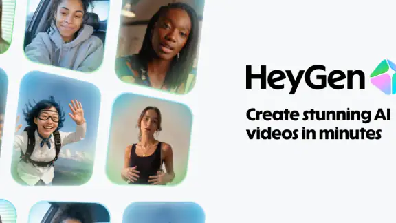 HeyGen: AI Video Generator