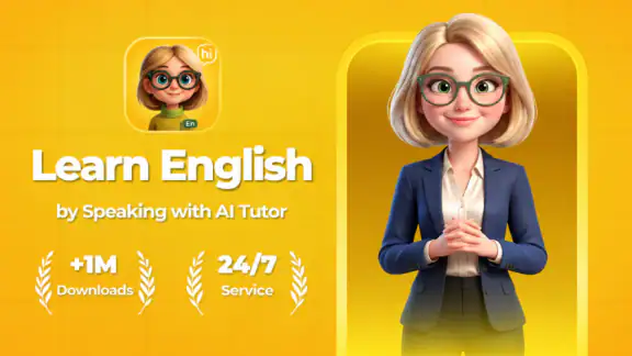 Hilingo: Learn & Speak English