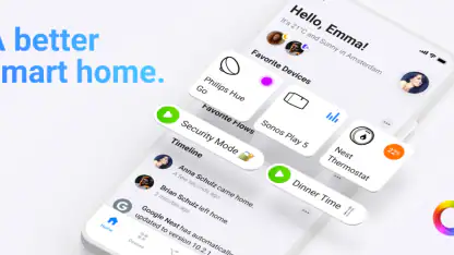 Homey – Een beter smart home.