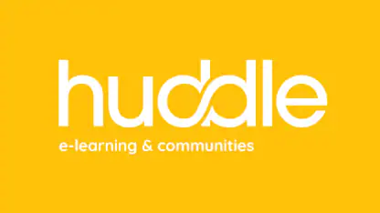Huddle community & e-learning
