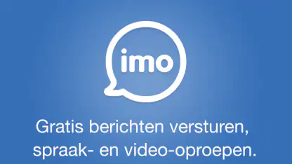 imo video oproepen