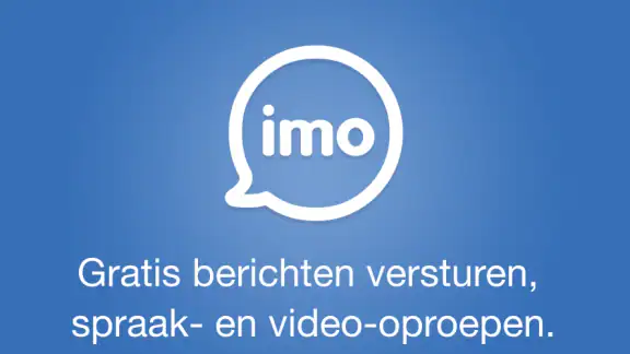 imo video oproepen