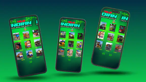 Indian Trailer Truck Mod