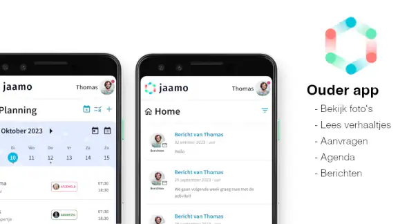 Jaamo OuderApp