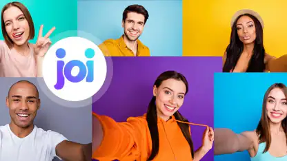 Joi - Willekeurige videochat