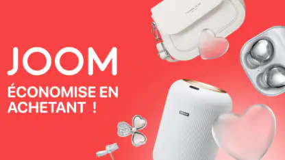 Joom: marketplace en ligne
