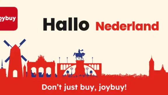Joybuy-Don't Just Buy!