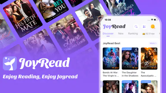 JoyRead-Enjoy Novels & Shorts