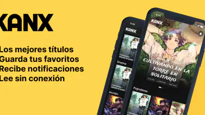 KanX - Mangas en Español