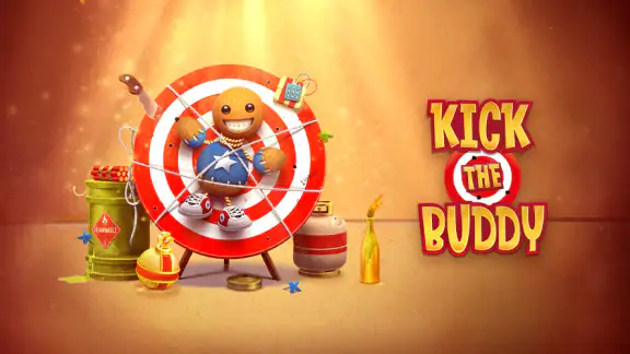 Kick the Buddy－Fun Action Game