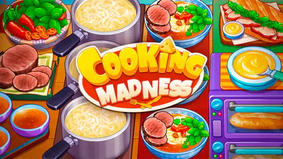 Kook Gekte: Een Chef Spel