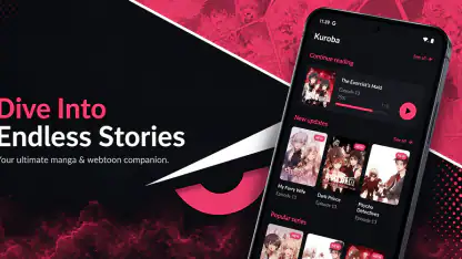 Kuroba: Manga Reader