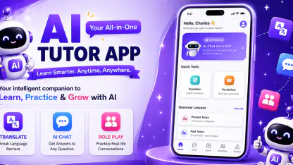 Langla: AI Language Tutor