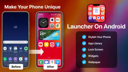 Launcher OS™
