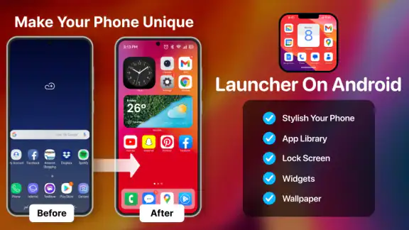Launcher OS™