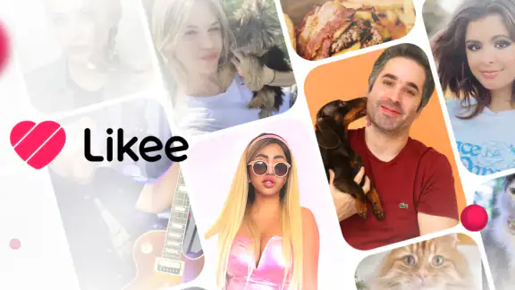 Likee-Live, Chat & Party Games