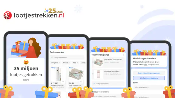 lootjestrekken.nl | drawnames