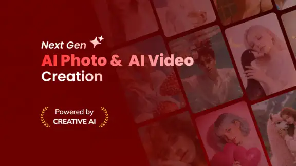Lynix: AI Photo & Video Maker