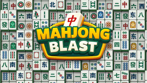 Mahjong Blast