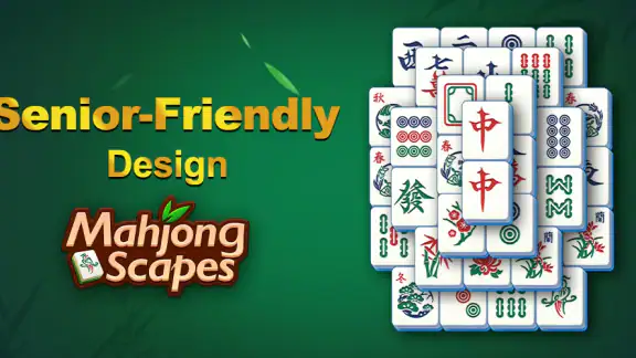 Mahjong Scapes®