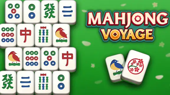 Mahjong Voyage: Speelstenen