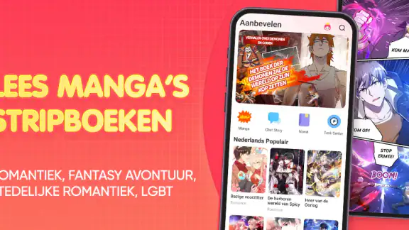 MangaToon: Web Comics Mangas