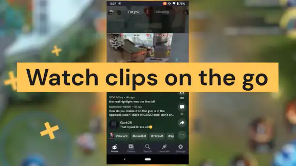 Medal - Gaming Clips