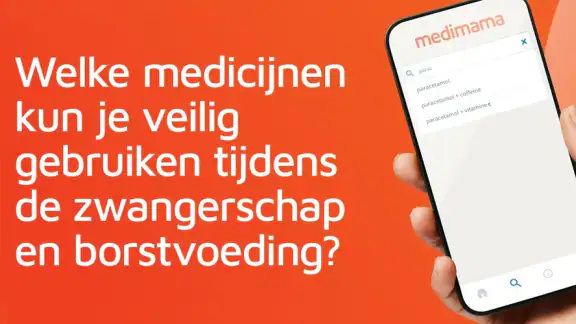 MediMama: Zwanger-Medicijnen