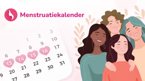 Menstruatie Kalender: Ovulatie