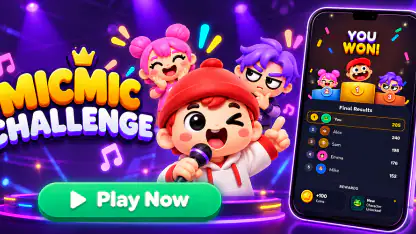 Micmic Fun: Voice Challenge