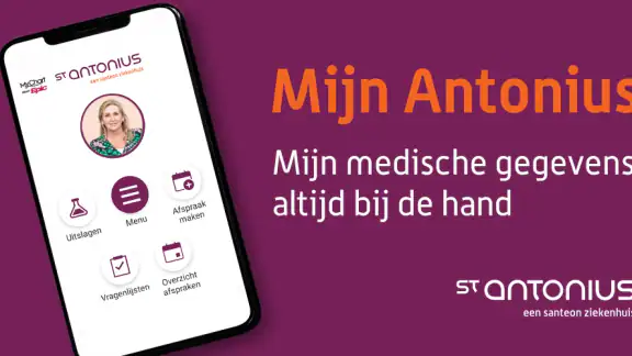 Mijn Antonius