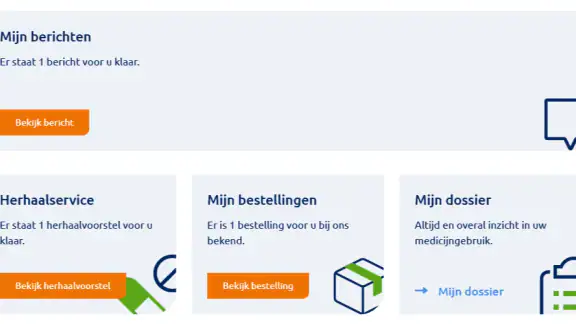 Mijn BENU