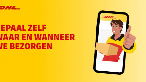 Mijn DHL