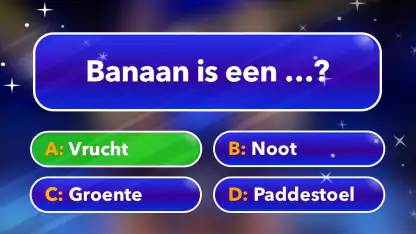 Miljonair - Quiz & Trivia spel