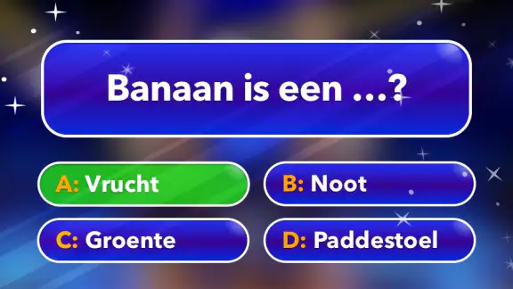 Miljonair - Quiz & Trivia spel