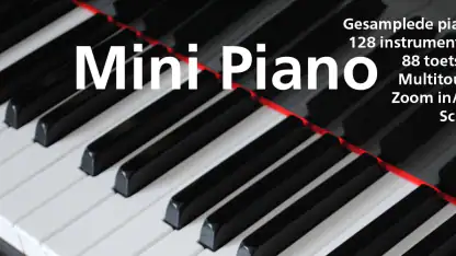 Mini Piano Lite