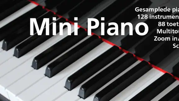 Mini Piano Lite
