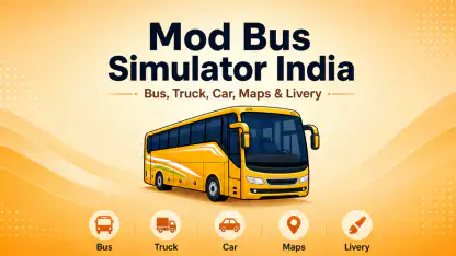 Mod Bus Simulator India