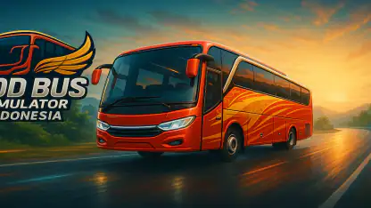 MOD BUS Simulator Indonesia