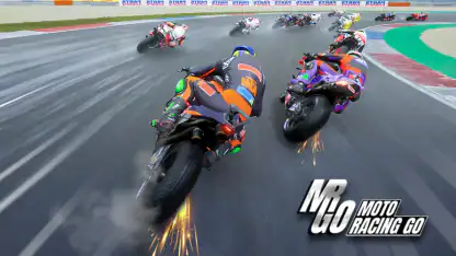 Moto Racer: Bike Racing Game