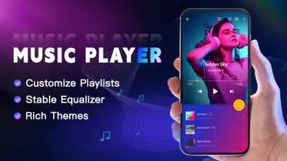 Music Player & MP3 Player